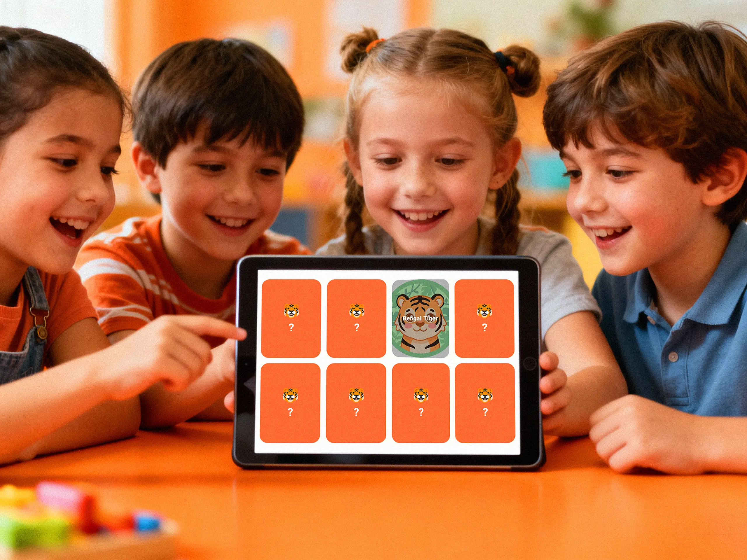 Discover Amazing Tigers